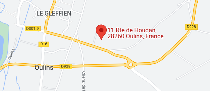 11 route de Houdan, 28260 Oulins, France