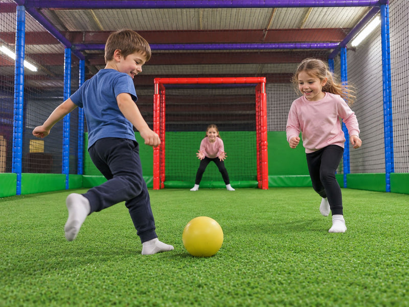 Mini terrain de foot